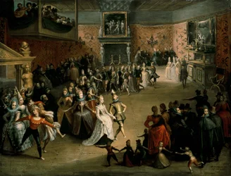 Hoffballet, 1604